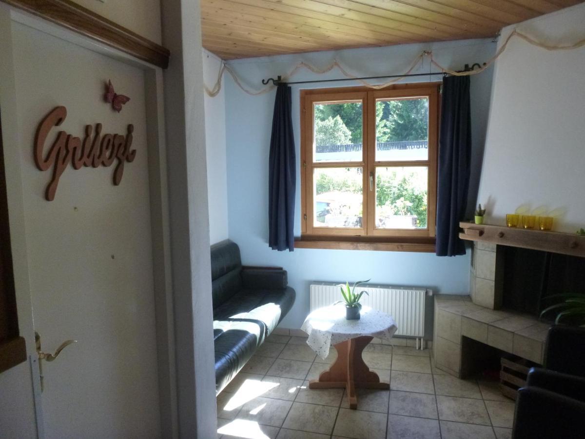Familien Und Wanderhotel Clarezia Breíl Екстериор снимка