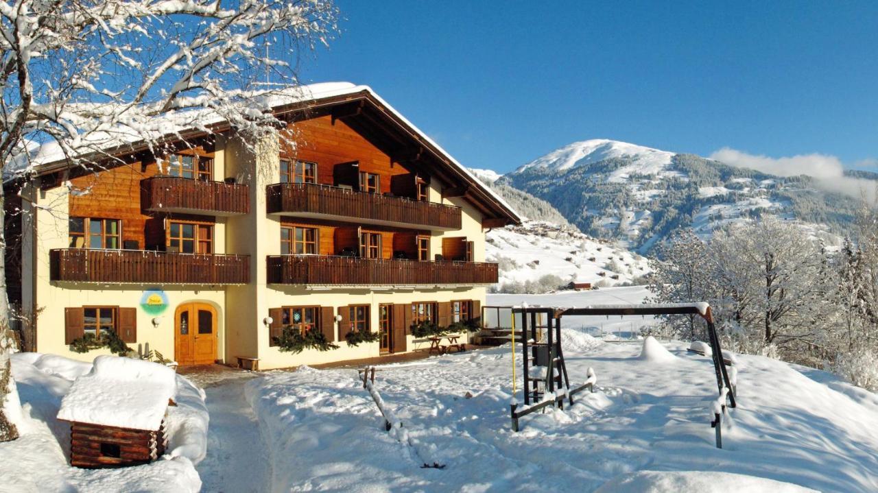 Familien Und Wanderhotel Clarezia Breíl Екстериор снимка