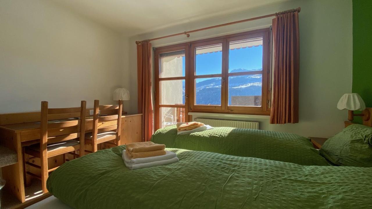 Familien Und Wanderhotel Clarezia Breíl Екстериор снимка
