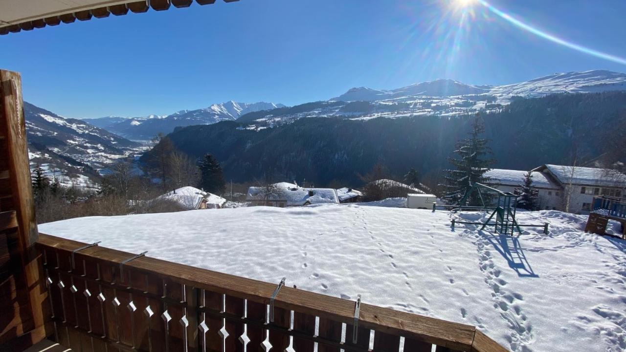 Familien Und Wanderhotel Clarezia Breíl Екстериор снимка