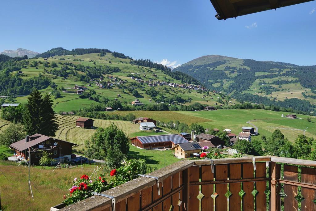 Familien Und Wanderhotel Clarezia Breíl Стая снимка