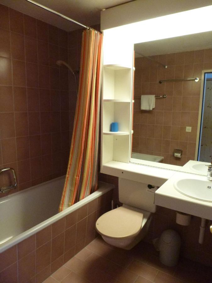 Familien Und Wanderhotel Clarezia Breíl Екстериор снимка